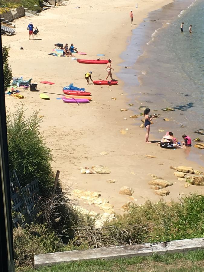 Beach Buoy Opossum Bay South Arm Exterior foto