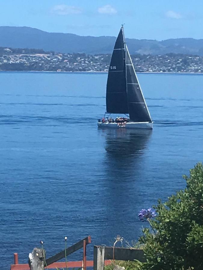 Beach Buoy Opossum Bay South Arm Exterior foto
